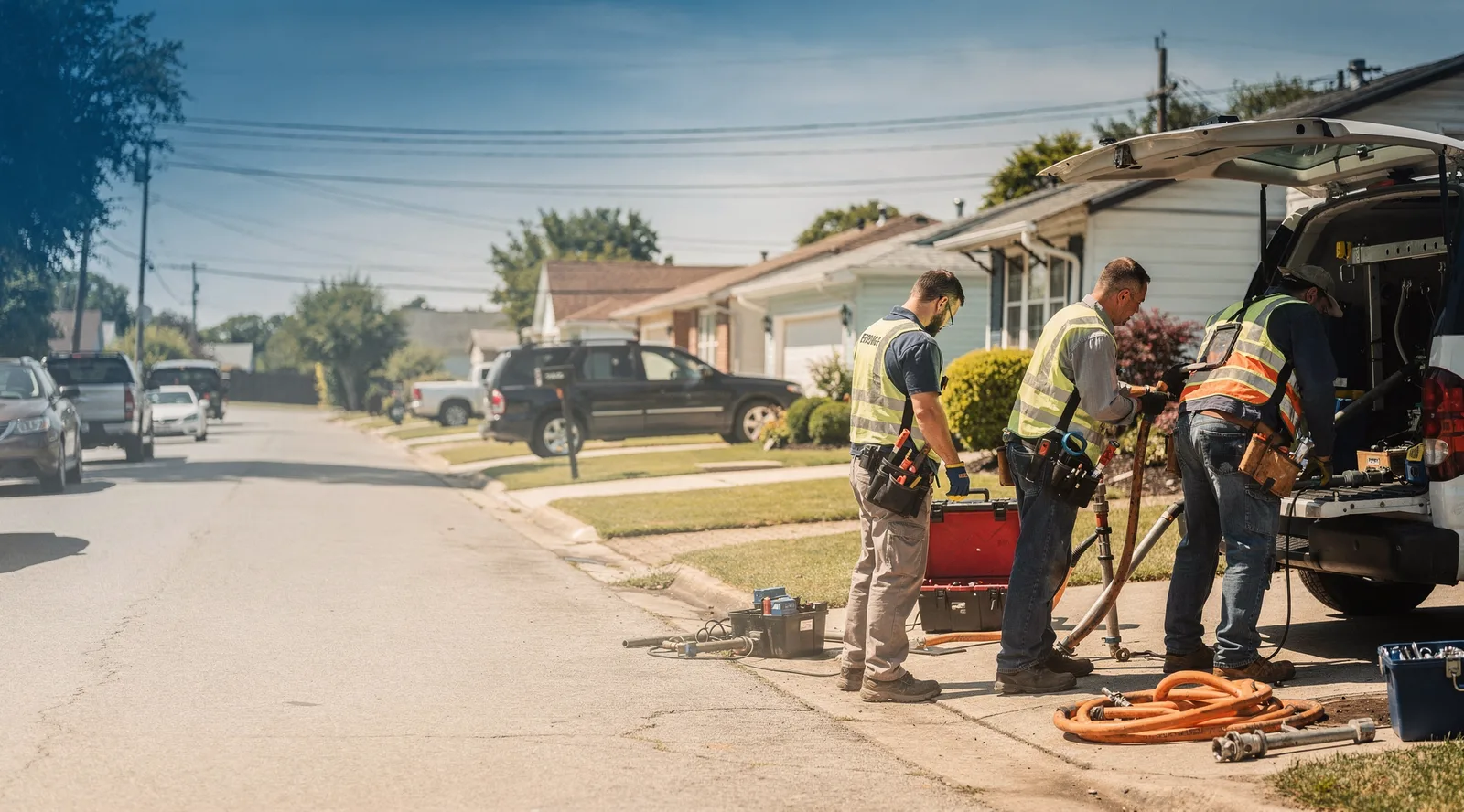 Water Heater Repair in Bluebell, UT near me